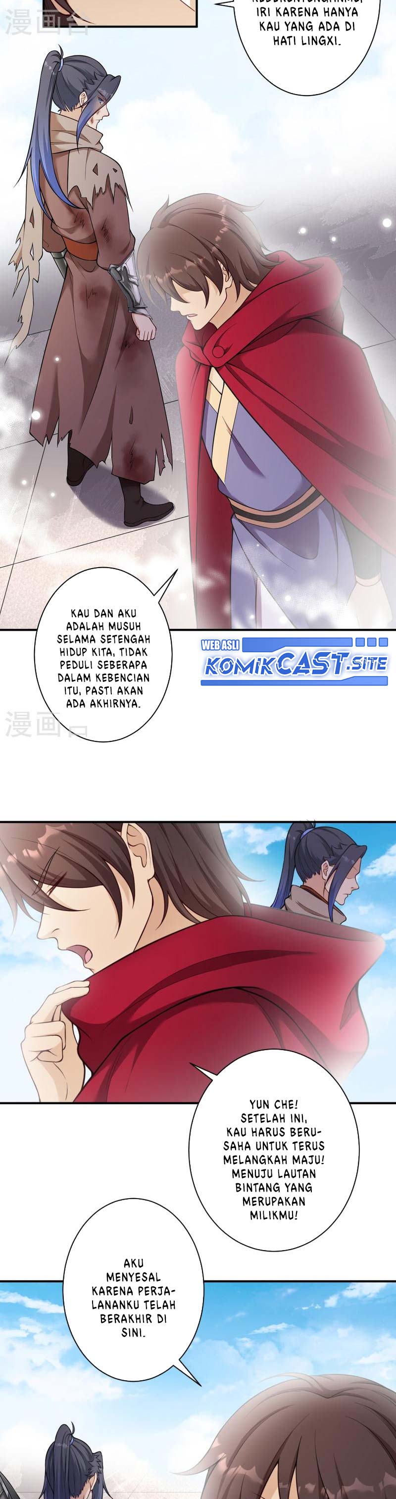 Dilarang COPAS - situs resmi www.mangacanblog.com - Komik against the gods 540 - chapter 540 541 Indonesia against the gods 540 - chapter 540 Terbaru 22|Baca Manga Komik Indonesia|Mangacan